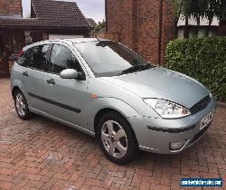 2004 FORD FOCUS ( SPEC EDS ) 1.6 Edge 5dr for Sale