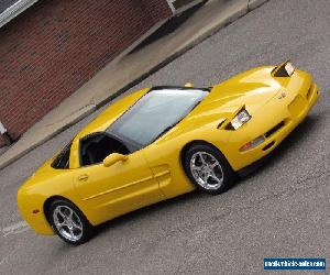 2004 Chevrolet Corvette C5 Coupe