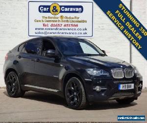 2009 09 BMW X6 3.0 XDRIVE35D 4D AUTO 282 BHP DIESEL