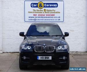 2009 09 BMW X6 3.0 XDRIVE35D 4D AUTO 282 BHP DIESEL