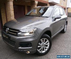 Volkswagen Touareg 3.0 V6 TDI SE AUTO,BLUEMOTION TECHNOLOGY