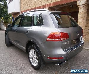 Volkswagen Touareg 3.0 V6 TDI SE AUTO,BLUEMOTION TECHNOLOGY