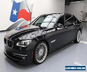 2013 BMW 7-Series Base Sedan 4-Door