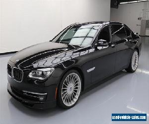 2013 BMW 7-Series Base Sedan 4-Door