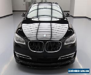 2013 BMW 7-Series Base Sedan 4-Door