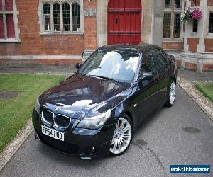 Bmw E60 530D M Sport Auto Fsh