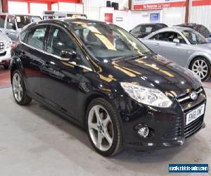 2011 61 FORD FOCUS 2.0 TITANIUM X TDCI 5D 161 BHP DIESEL