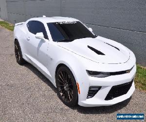 2016 Chevrolet Camaro 2SS