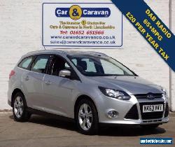 2013 63 FORD FOCUS 1.6 ZETEC TDCI 5D 113 BHP DIESEL for Sale