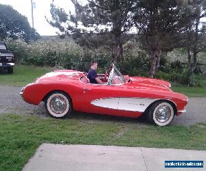 1957 Chevrolet Corvette