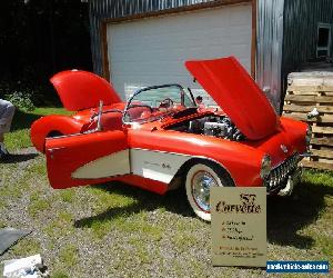 1957 Chevrolet Corvette