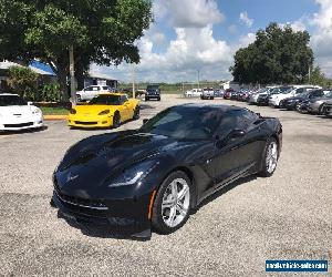 2017 Chevrolet Corvette 1LT