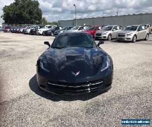 2017 Chevrolet Corvette 1LT