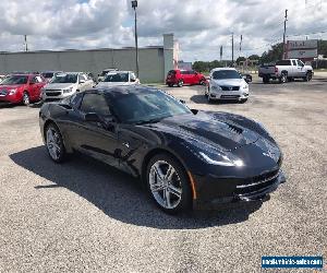 2017 Chevrolet Corvette 1LT