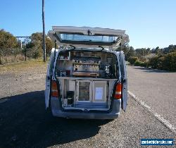 COFFEE VAN for Sale