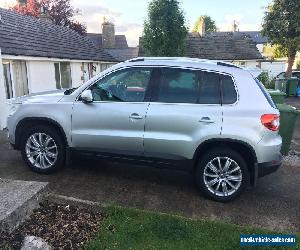 VW Tiguan 2.0 TSI 200bhp Sport rare