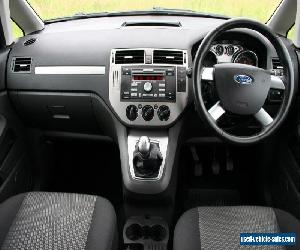 Ford C-MAX 1.6TDCi 110 Zetec