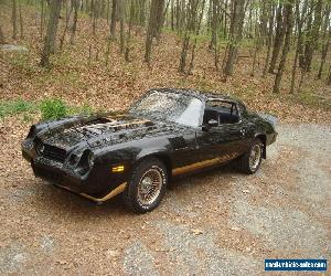 1979 Chevrolet Camaro