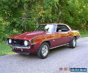 1969 Chevrolet Camaro 2 DOOR HARDTOP