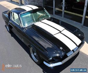 1967 Ford Mustang --