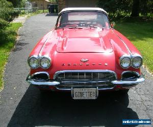 1961 Chevrolet Corvette