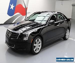 2014 Cadillac ATS Base Sedan 4-Door