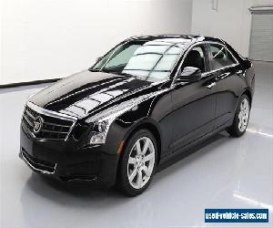 2014 Cadillac ATS Base Sedan 4-Door