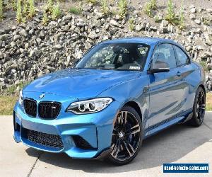 2017 BMW M2 Base Coupe 2-Door