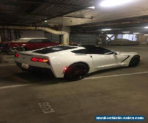 2015 Chevrolet Corvette