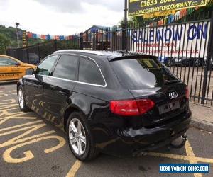 2013 13 AUDI A4 2.0 TDI QUATTRO SE TECHNIK S/S 5D ESTATE AUTO 174 BHP DIESEL