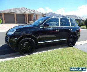 2009 Porsche Cayenne Wagon