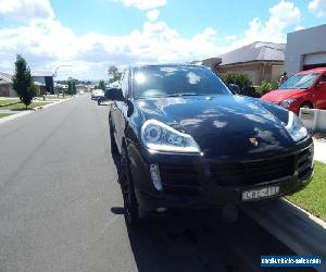 2009 Porsche Cayenne Wagon