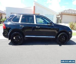 2009 Porsche Cayenne Wagon