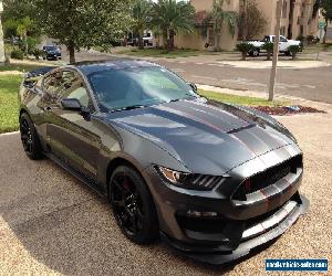 2016 Ford Mustang SHELBY GT350R