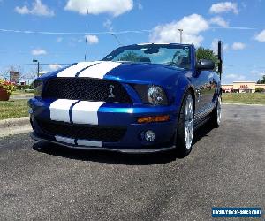 2007 Ford Mustang GT500 for Sale