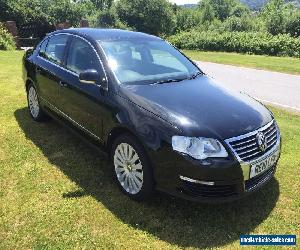 2010 10 Vw Passat 2.0 TDI Highline Diesel Saloon Manual