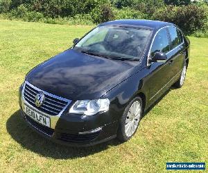 2010 10 Vw Passat 2.0 TDI Highline Diesel Saloon Manual