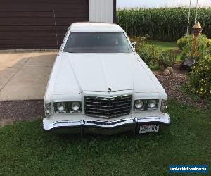 1978 Ford LTD