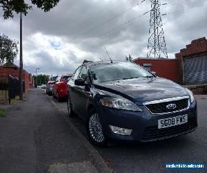 2008 FORD MONDEO 1.8 TDCI, 6 SPEED MANUAL