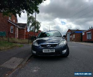 2008 FORD MONDEO 1.8 TDCI, 6 SPEED MANUAL