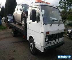 VOLKSWAGEN LT 40 2.4 D Recovery Truck for Sale