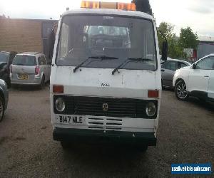 VOLKSWAGEN LT 40 2.4 D Recovery Truck