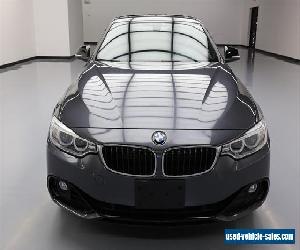 2014 BMW 4-Series Base Coupe 2-Door