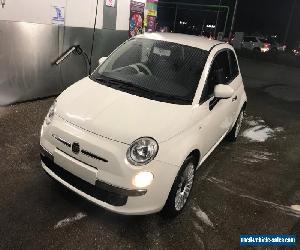 2014 Fiat 500 POP. Automatic