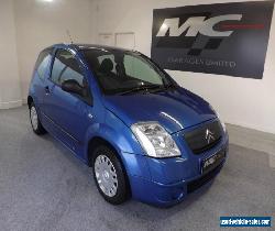 2008 Citroen C2 1.1 i Vibe 3dr for Sale