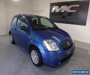 2008 Citroen C2 1.1 i Vibe 3dr