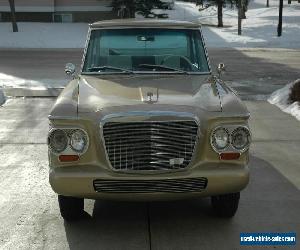 1963 Studebaker Regal Lark