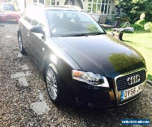 2007 Audi A4 Avant 2.0 TDI SE 5dr