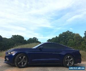 2015 Ford Mustang Ecoboost