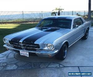 1965 Ford Mustang 2 Door Coupe for Sale